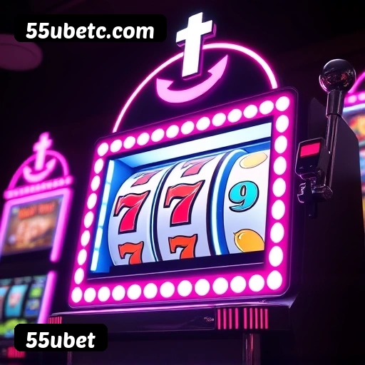 Comparação APP mobile vs versão web da 55ubet