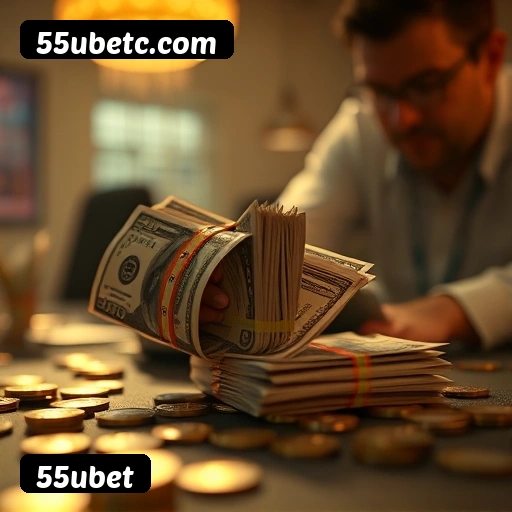 Grandes vencedores 55ubet de São Paulo, Rio de Janeiro, Belo Horizonte - Saques PIX confirmados