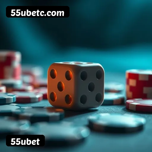 55ubet segurança SSL 256-bit - Licença Curaçao, eCOGRA, GLI certificado