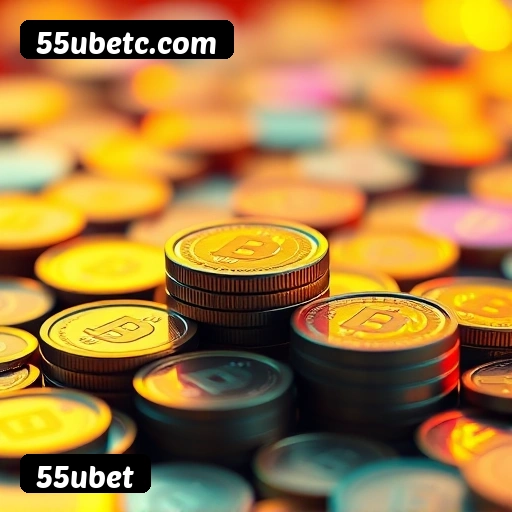 Níveis do programa VIP da 55ubet